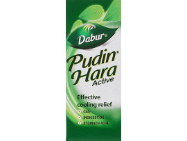 Dabur Pudin Hara Active - Digestive Solution - 30 ml